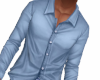 Blue Casual Shirt