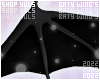 !!Y - Baty Wing's Black