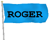 name flag - Roger