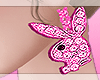 Earrings Pink