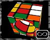 [CFD]Rubik Cube Bangle L