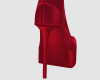 Red Christmas Boots