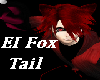 [ZxCy] Furry Fox tail