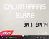 .Calvin Harris - Blame.
