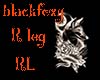 FOXY R LEG  ( RL )