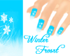 Winter Frost Nails