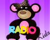 kids monkey radio