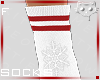 Socks White F2h Ⓚ