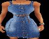 LG1 Jeans Dress BMXXL