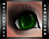 [|M|] Emerald eyes