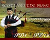 Schotland the brave~