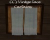 CC'S Vintage Curtain