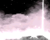 foggy space BG