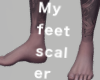 My Feet Scaler