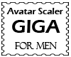 G13 Avatar Scaler Giga