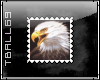 Eagle Head Stamp