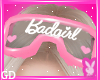 Badgirl Goggles