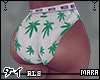 Ⓜ Weed Panties|RLS