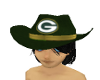 GB Packer Cowboy Hat 2 M