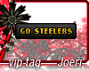 j| Go Steelers