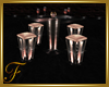 F: Rose Club Table