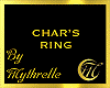 CHAR''S RING
