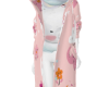 Kids Elephant Raincoat F