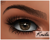 |K Aimee Brow|Lashes Blk