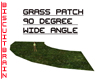 Grass Patch 90w Curve