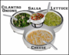 Mexican Cold Toppings 2