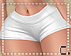 C. Basic Shorts White
