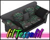 TT: Green Camo Couch