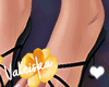 VK~Tropical Sandals ll