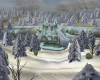 Winter's Ice Castle