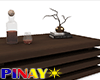 Wood Coffee Table
