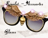 Say! Glases Gold Bright