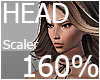 [kh]Head Scaler 160%