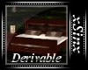 Derivable Cottage Bed