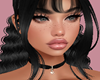 Tevah Black/Bangs