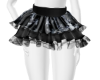 Goth Winter skirt