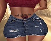 RL skirt/tattoo