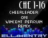 Cheerleader RMX-OMI/VP