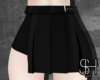 SH - Idol Skirt Black V1