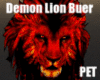 Demon Lion Buer PET