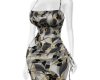 Glam Long Dress- F