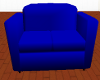 Blue Nap Sofa