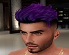 Purple hair by Jake v4