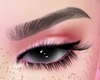 P! Eyebrows Brunette