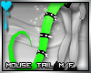 (E)Mouse Tail: Green