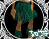 Male Hula Grass Skirt